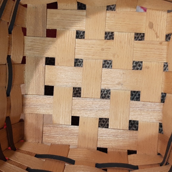 Peterboro basket made in the USA - Picture 7 of 7